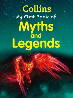 Бумажная книга «My First Book of Myths and Legends» - фото №2 - миниатюра