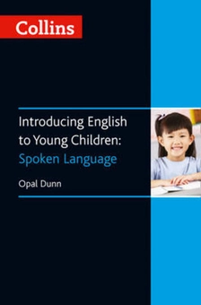 Паперова книга «Introducing English to Young Children: Spoken Language», автор Опал Данн - фото №1 - мініатюра
