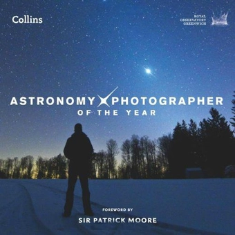 Бумажная книга «Astronomy Photographer of the Year» - фото №1 - миниатюра