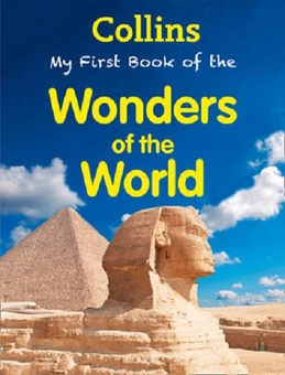 Бумажная книга «My First Book of Wonders of the World» - фото №1 - миниатюра