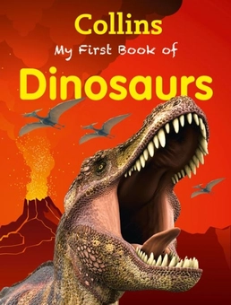 Бумажная книга «My First Book of Dinosaurs» - фото №2 - миниатюра