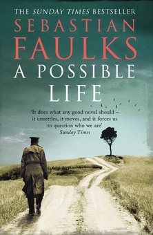 Паперова книга «A Possible Life», автор Себастьян Фолкс - фото №2 - мініатюра