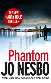 Паперова книга «Phantom», автор Ю Несбьо - фото №3 - мініатюра
