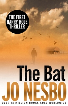 Бумажная книга «The Bat», автор Ю Несбе - фото №3 - миниатюра