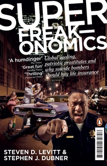 Паперова книга «Superfreakonomics», авторів Стівен Д. Левітт, Стівен Дж. Дабнер - фото №4 - мініатюра