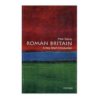 Бумажная книга «Roman Britain: A Very Short Introduction», автор Питер Солвэй - фото №1 - миниатюра