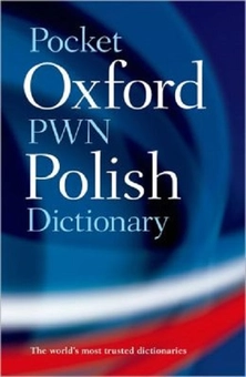 Паперова книга «Pocket Oxford-PWN Polish Dictionary», автор Ядвига Лінде-Усікневич - фото №2 - мініатюра