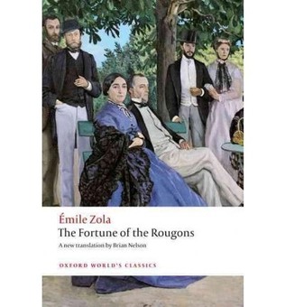 Бумажная книга «The Fortune of the Rougons», автор Эмиль Золя - фото №2 - миниатюра