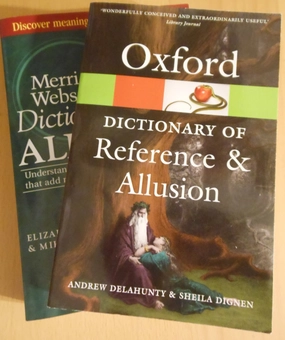 Бумажная книга «Oxford Dictionary of Reference and Allusion», авторов Эндрю Делаути, Шейла Дигнен - фото №2 - миниатюра