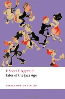 Паперова книга «Tales of the Jazz Age», авторів Френсіс Скотт Фіцджеральд, Джексон Брайер - фото №2 - мініатюра