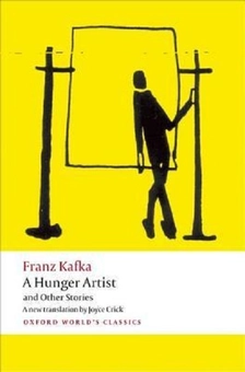 Бумажная книга «A Hunger Artist and Other Stories», автор Франц Кафка - фото №2 - миниатюра