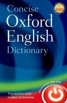 Паперова книга «Concise English Dictionary» - фото №2 - мініатюра