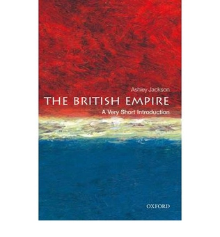 Паперова книга «British Empire: A Very Short Introduction», автор Ешлі Джексон - фото №2 - мініатюра