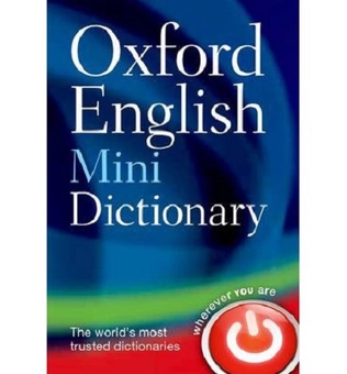Паперова книга «Oxford Minidictionary English» - фото №2 - мініатюра