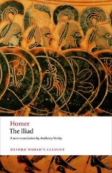 Бумажная книга «The Iliad», автор Гомер - фото №2 - миниатюра
