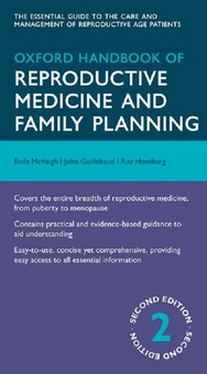 Бумажная книга «Oxford Handbook of Reproductive Medicine and Family Planning», авторов Энда Маквэй, Джон Гиллебауд, Рой Хомбург - фото №1 - миниатюра