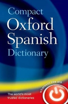 Паперова книга «Compact Oxford Spanish Dictionary», автор Оксфорд Дікшинаріз - фото №2 - мініатюра