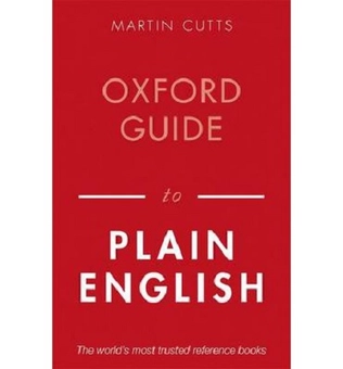 Бумажная книга «Oxford Guide to Plain English», автор Мартин Каттс - фото №2 - миниатюра