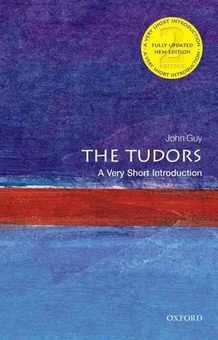 Бумажная книга «The Tudors: A Very Short Introduction», автор Джон Гай - фото №2 - миниатюра