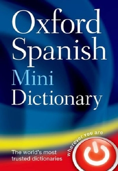 Паперова книга «Oxford Minidictionary Spanish» - фото №2 - мініатюра