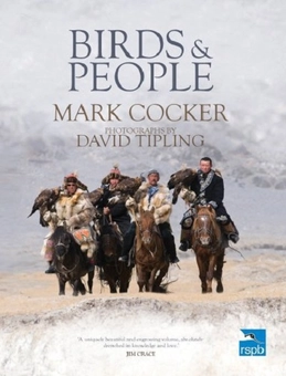 Паперова книга «Birds and People», автор Марк Кукер - фото №3 - мініатюра