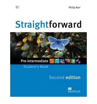 Бумажная книга «Straightforward Pre-intermediate Level: Student's Book», автор Филлип Кэрр - фото №1 - миниатюра