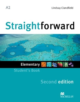 Паперова книга «Straightforward Edition Elementary», автор Філіпп Б. Керр - фото №2 - мініатюра