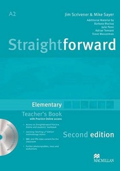 Бумажная книга «Straightforward Elementary Level: Teacher's Book Pack», авторов Филип Керр, Рой Норрис, Линдсей Клэндфилд, Кери Джонс - фото №2 - миниатюра