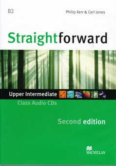 Бумажная книга «Straightforward Upper Intermediate Level: Workbook with Key + CD», авторов Филипп Б. Керр, Кери Джонс - фото №1 - миниатюра