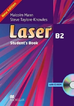 Бумажная книга «Laser B2 SB and CD-ROM Pack», авторов Малькольм Манн, Стив Тейлор-Ноулз - фото №2 - миниатюра