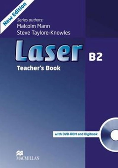 Бумажная книга «Laser 3rd Edition B2 TB Pack», авторов Малькольм Манн, Стив Тейлор-Ноулз - фото №1 - миниатюра