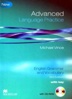 Бумажная книга «Advanced Language Practice», автор Майкл Винс - фото №1 - миниатюра