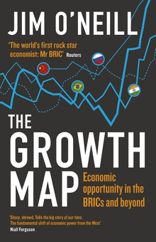 Паперова книга «The Growth Map: Economic Opportunity in the Brics and Beyond», автор Джін Онеіл - фото №4 - мініатюра