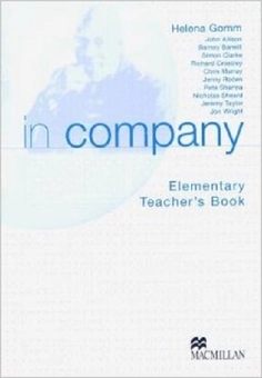 Паперова книга «In Company: Teacher's Book: Elementary», авторів Марк Пауел, Саймон Кларк - фото №2 - мініатюра
