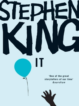 Бумажная книга «It», автор Стивен Кинг - фото №1 - миниатюра