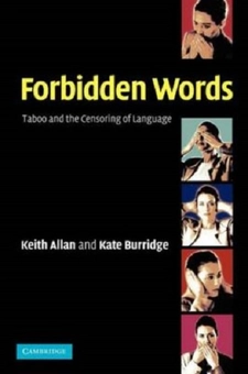 Бумажная книга «Forbidden Wors», авторов Кейт Аллан, Кейт Барридж - фото №1 - миниатюра