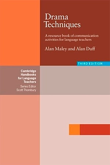 Бумажная книга «Drama Techniques: A Resource Book of Communication Activities for Language Teachers, Third Edition», авторов Алан Мали, Алан Дафф - фото №2 - миниатюра