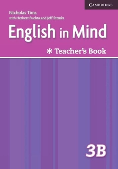 Паперова книга «English in Mind Level 3B Combo Teacher's Book», авторів Микола Тімсіт, Герберт Пухта, Джефф Стренкс - фото №2 - мініатюра
