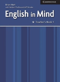 Бумажная книга «English in Mind Level 5», автор Брайан Харт - фото №1 - миниатюра