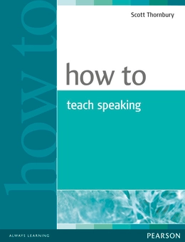 Паперова книга «How to teach Speaking», автор Скотт Торнбері - фото №2 - мініатюра