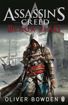 Бумажная книга «Assassin's Creed. Black Flag», автор Оливер Боуден - фото №4 - миниатюра