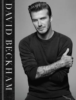 Паперова книга «David Beckham», автор Девід Бекхем - фото №1 - мініатюра