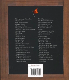 Бумажная книга «World History: 50 Things You Really Need to Know», автор Иэн Крофтон - фото №3 - миниатюра