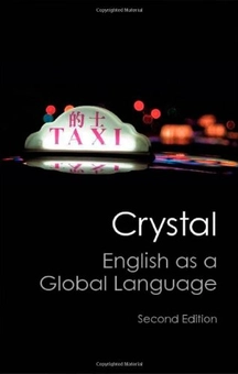 Бумажная книга «English as a Global Language», автор Дэвид Кристал - фото №1 - миниатюра