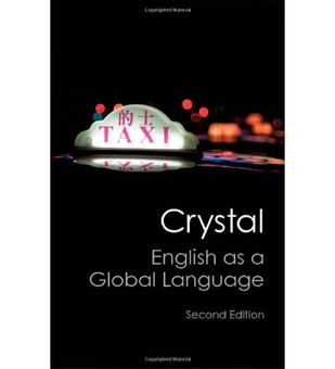 Бумажная книга «English as a Global Language», автор Дэвид Кристал - фото №2 - миниатюра