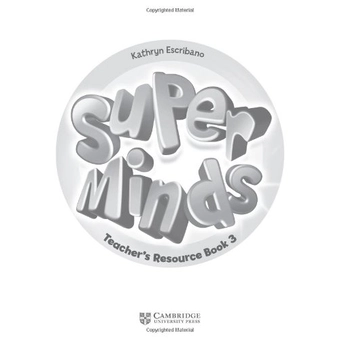 Паперова книга «Super Minds Level 3 Teacher's Resource Book with Audio CD», автор Кетрін Ескрібан - фото №2 - мініатюра