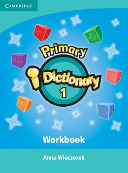 Бумажная книга «Primary i-Dictionary Level 1 Starters Workbook and CD-ROM Pack», автор Анна Визорек - фото №1 - миниатюра