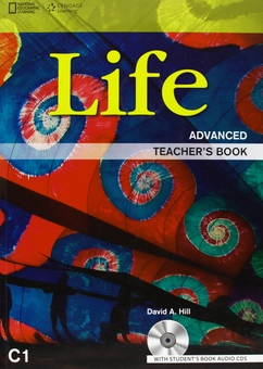 Бумажная книга «Life Advanced Teacher's Book with Class Audio CD», авторов Джон Хьюз, Пол Даммет, Хелен Стивенсон - фото №1 - миниатюра