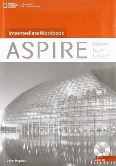 Паперова книга «Aspire Intermediate WB with Audio CD», авторів Пол Даммет, Роберт Кросслі, Джон Наутон - фото №2 - мініатюра