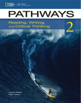 Бумажная книга «Pathways Reading, Writing and Critical Thinking 2 Student Book with Online Workbook Access Code», авторов Лори Бласс, Мари Варго - фото №2 - миниатюра
